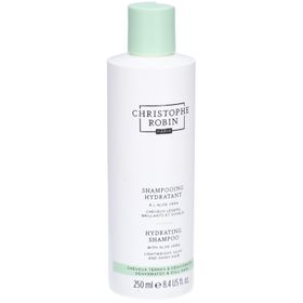 Christophe Robin Feuchtigkeitsspendendes Shampoo mit Aloe Vera