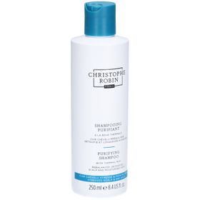 Christophe Robin Reinigendes Shampoo mit Thermal-Schlamm