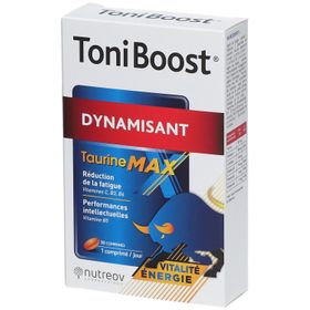 nutreov Toniboost® Taurin Max
