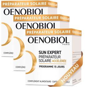 OENOBIOL SUN EXPERT Beschleunigter Sonnenpräparator