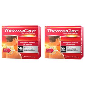 Thermacare-Hals-, Schulter- und Handgelenk-Heizpflaster
