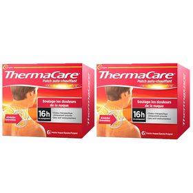 Thermacare-Hals-, Schulter- und Handgelenk-Heizpflaster