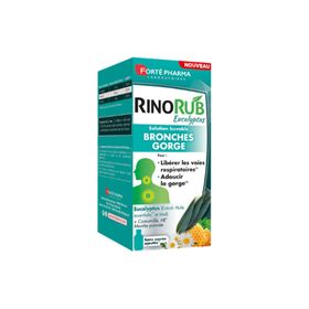 FORTÉ PHARMA Forté Rinobub Bronches Gorge