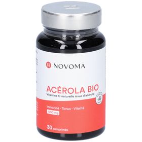 NOVOMA Acérola Bio