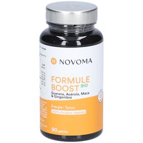NOVOMA Formula Boost Bio