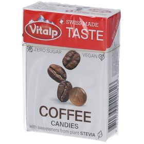Vitalp Bonbons au café