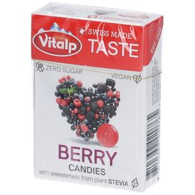 Vitalp Beerenbonbons Zuckerfrei
