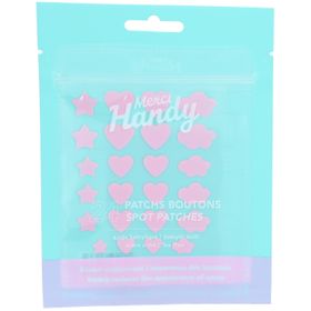 MERCI HANDY PATCH BOUTON X24