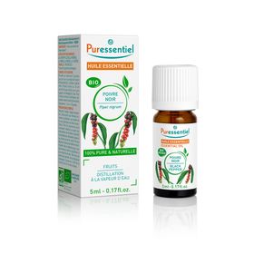 Puressentiel Ätherisches Öl Schwarzer Pfeffer BIO