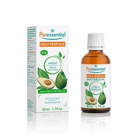 Puressentiel Huile Végétale Avocat Bio