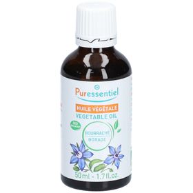 PURESSENTIEL Pflanzliches Öl aus Bio-Borretsch