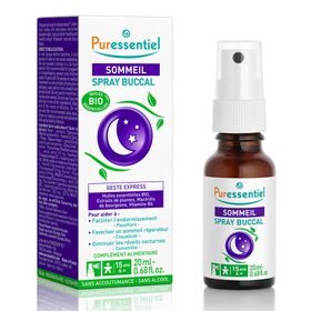 PURESSENTIEL Sommeil Spray buccal