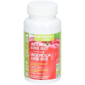 Nat&Form ACÉROLA 1000 BIO