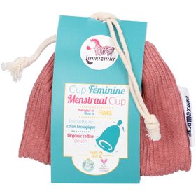 Lamazuna Menstruationstasse – Größe 2