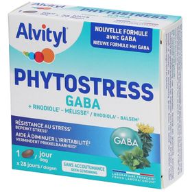 Alvityl® PHYTOSTRESS GABA