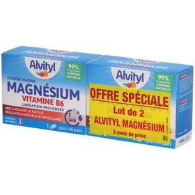 Alvityl Magnesium Vitamin B6