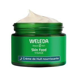 Weleda Skin Food nährende Nachtpflege