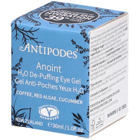 ANTIPODES Anoint Gel Anti-Poches Yeux H2O