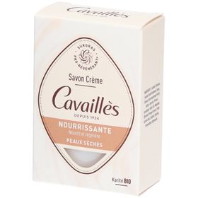 Cavaillès Savon Crème Nourrissante