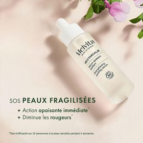 Melvita NectarCalm Beruhigendes Stärkendes Serum Bio