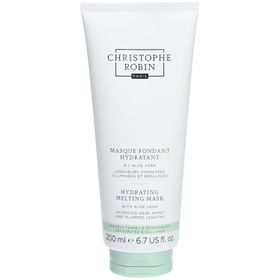 Christophe Robin Schmelzende, feuchtigkeitsspendende Aloe Vera-Maske