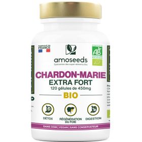 amoseeds CHARDON-MARIE BIO, EXTRA FORT