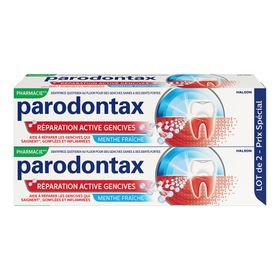 paro®DONTAX Zahnpasta Aktive Zahnfleischreparatur - Frische Minze