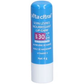 Vita Citral Soin Lèvres Nourrissant SPF30