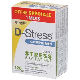 Synergia D-Stress