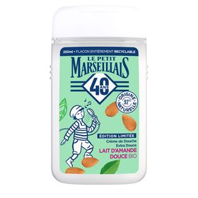 Le Petit Marseillais Crème de Douche Extra Douce Milde Mandelmilch BIO