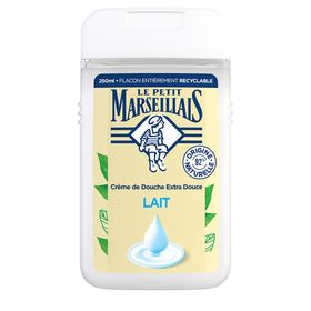 Le Petit Marseillais Crème de Douche Extra Douce Milch