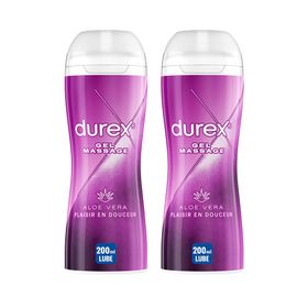 durex® Spiel Sanftes Massage-Gel