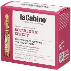 laCabine® BOTULINUM EFFECT