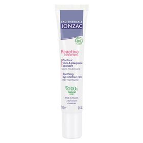 Jonzac REactive Soin Apaisant Contour des Yeux Peaux Intolérantes