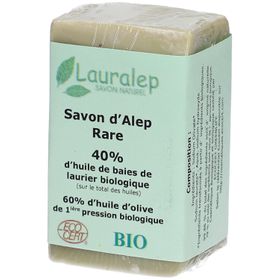 LAURALEP Aleppo-Seife Rare