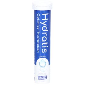 HYDRATIS - Hydrationstabletten Elektrolyte - Neutral