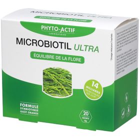 PHYTO-ACTIF Mikrobiotil Ultra