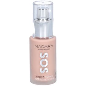 Mádara SOS Hydra Repair Intensive Sérum Hydratant Bio