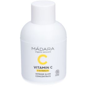 Mádara Vitamin C Concentré Éclat Intense