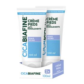 CicaBiafine® Trockenfußcreme Anti-Cracking