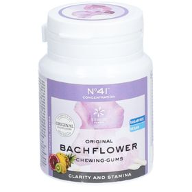 Lemon Pharma Fleurs de Bach Kaugummi-Konzentration n°41