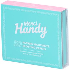 MH - Mattierungspapier-Set (50 Stück)
