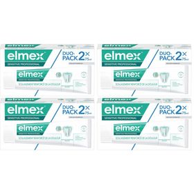 elmex® sensitive professional dentifrice