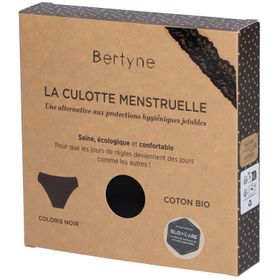 BERTYNE CULOT MENSTR DENTEL BIO L