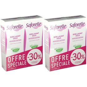 Saforelle Soin lavant doux