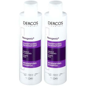 VICHY Dercos Technique Neogenic Shampooing Redensifiant