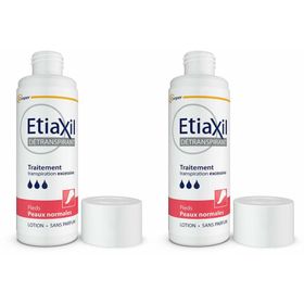 ETIAXIL Détranspirant Pieds Peaux Normales 100ml