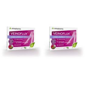 Arkopharma VEINOFLUX® Jambes légères toniques