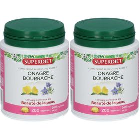 Super Diet Onagre - Bourrache
