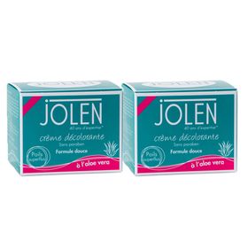 Jolen Bleichcreme mit Aloe Vera 30 ml
